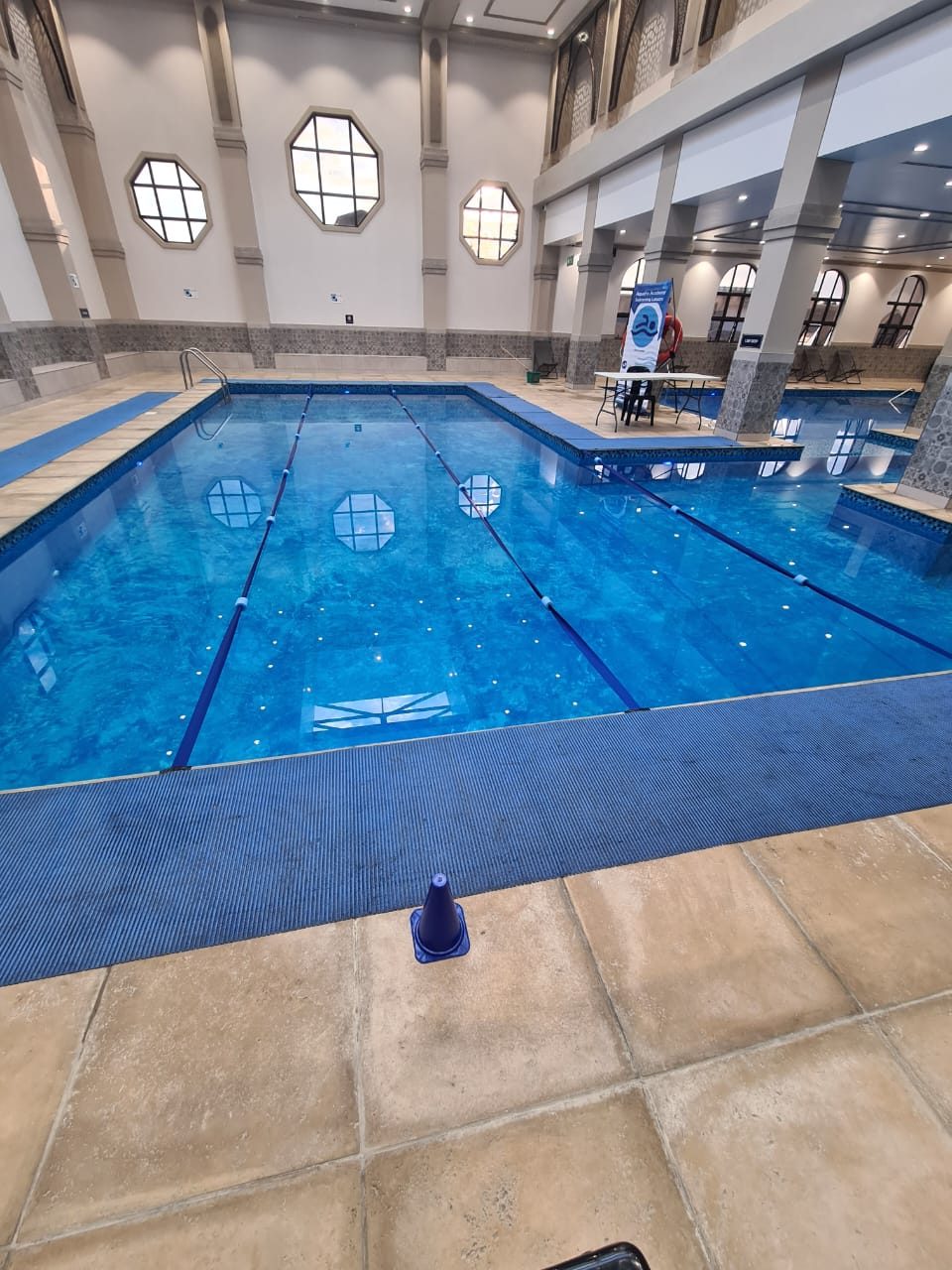 Aqua Fitness at AquaFin Swimming Academy