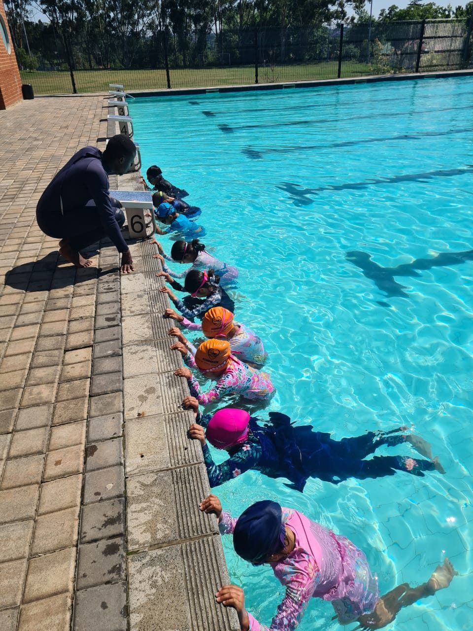 Kids Classes at AquaFin Swimming Academy