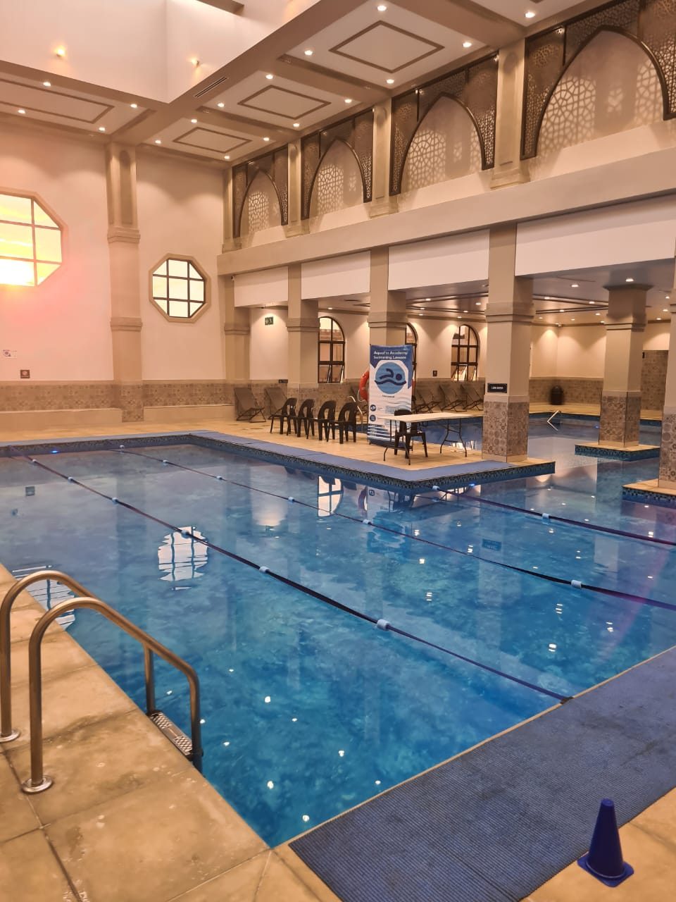 Special Needs Classes at AquaFin Swimming Academy